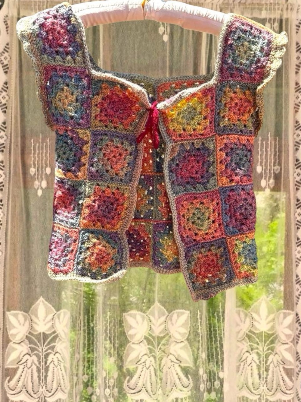 🧶 Handmade Crochet Top 🧶